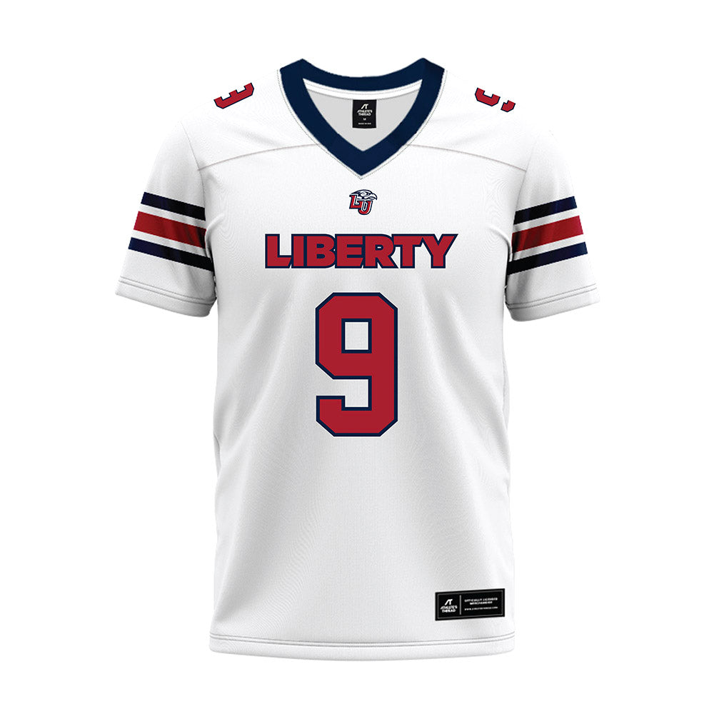 Liberty - NCAA Football : Timothy Spurlock II - Premium Football Jersey-0
