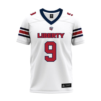 Liberty - NCAA Football : Timothy Spurlock II - Premium Football Jersey-0