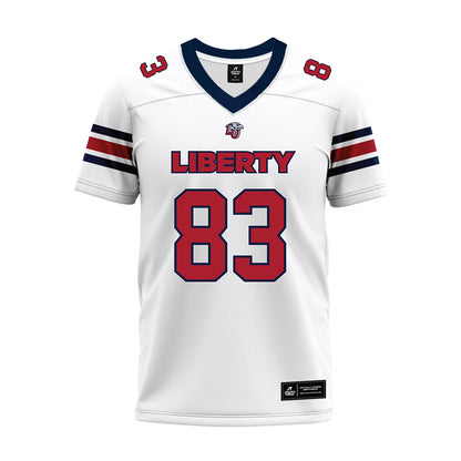 Liberty - NCAA Football : Austin Henderson - Premium Football Jersey