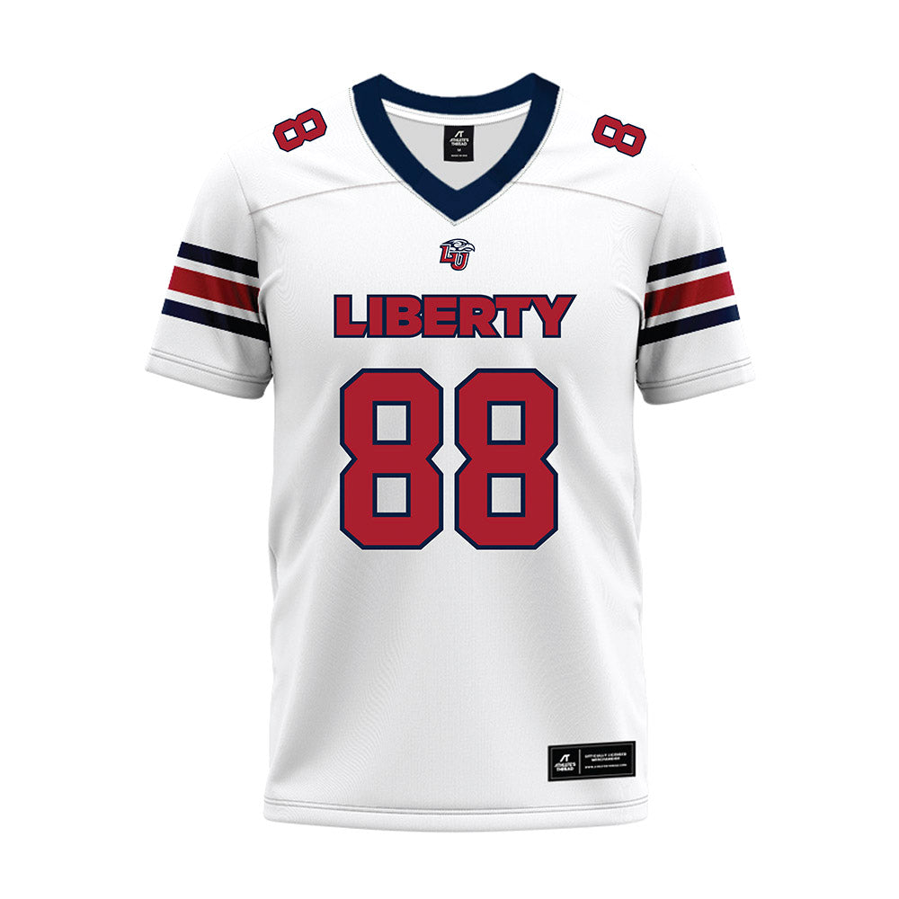 Liberty - NCAA Football : Kamron Cullins - Premium Football Jersey-0