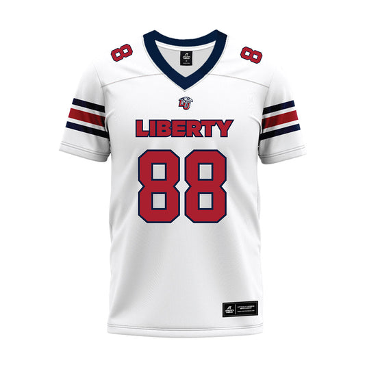Liberty - NCAA Football : Kamron Cullins - Premium Football Jersey-0