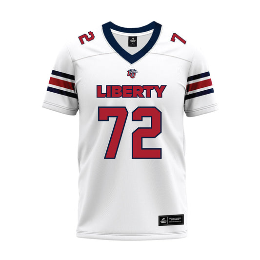 Liberty - NCAA Football : Seth Ellsmore - Premium Football Jersey