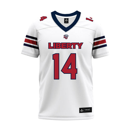 Liberty - NCAA Football : Eli Auguste - Premium Football Jersey