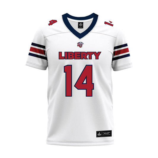 Liberty - NCAA Football : Eli Auguste - Premium Football Jersey