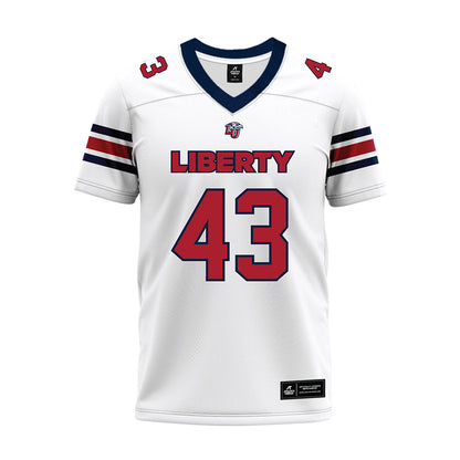 Liberty - NCAA Football : Jay Billingsley V - Premium Football Jersey-0