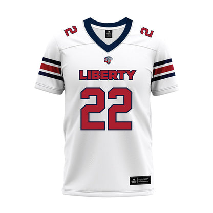 Liberty - NCAA Football : Jayden Sweeney - Premium Football Jersey