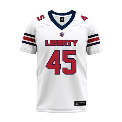 Liberty - NCAA Football : Ryan Wilkins - Premium Football Jersey