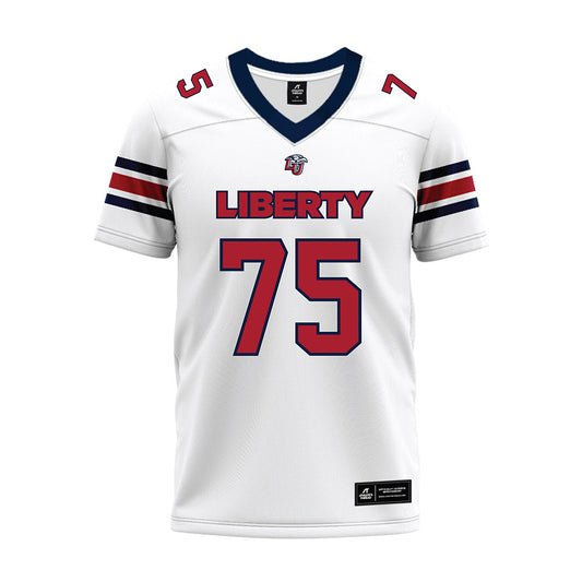 Liberty - NCAA Football : Jack Tucker - Premium Football Jersey