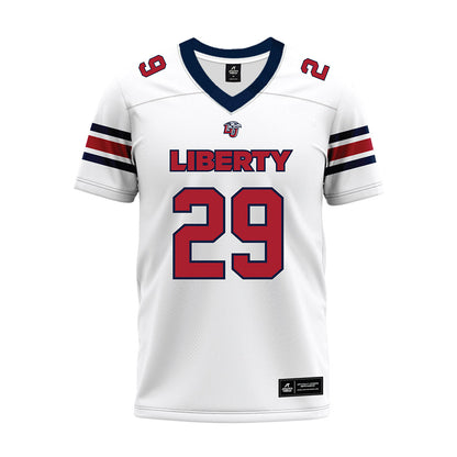 Liberty - NCAA Football : Akhori Jones - Premium Football Jersey-0