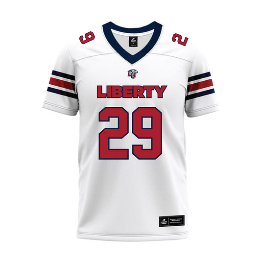 Liberty - NCAA Football : Akhori Jones - Premium Football Jersey-0