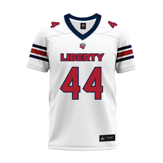 Liberty - NCAA Football : Ike Okoye - Premium Football Jersey