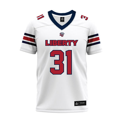 Liberty - NCAA Football : Cole Peterlin - Premium Football Jersey