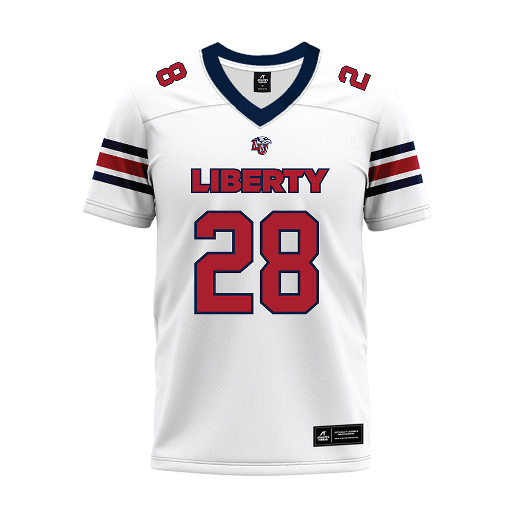Liberty - NCAA Football : Colton McCoy - Premium Football Jersey-0