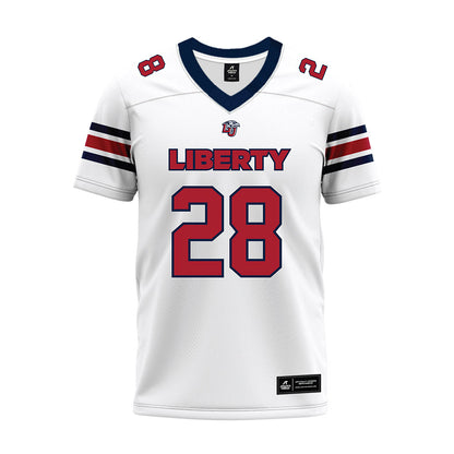 Liberty - NCAA Football : Colton McCoy - Premium Football Jersey-0