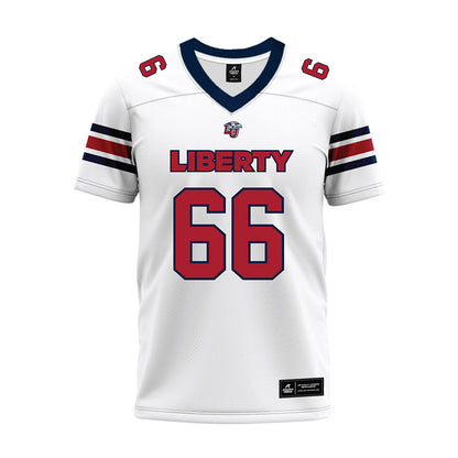 Liberty - NCAA Football : Erwil Anthony Jr - Premium Football Jersey-0