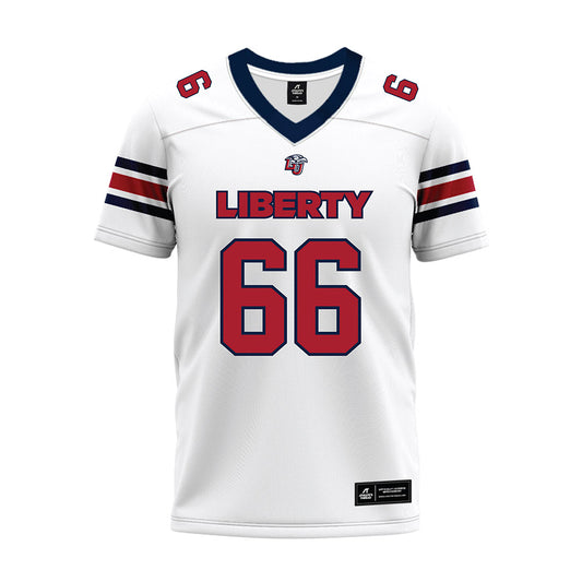 Liberty - NCAA Football : Erwil Anthony Jr - Premium Football Jersey-0