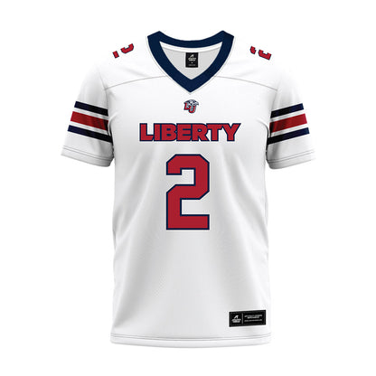 Liberty - NCAA Football : Eldric Griffin - Premium Football Jersey