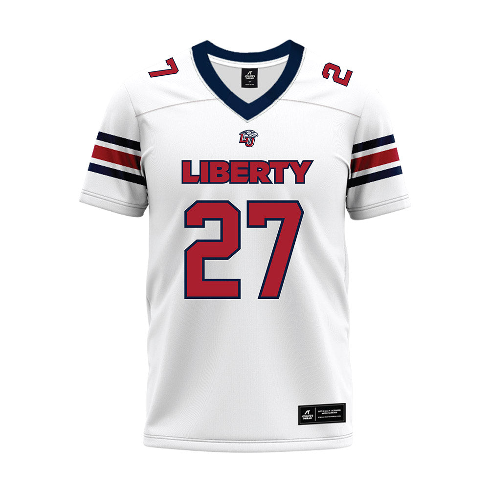 Liberty - NCAA Football : Clay Shepler - Premium Football Jersey