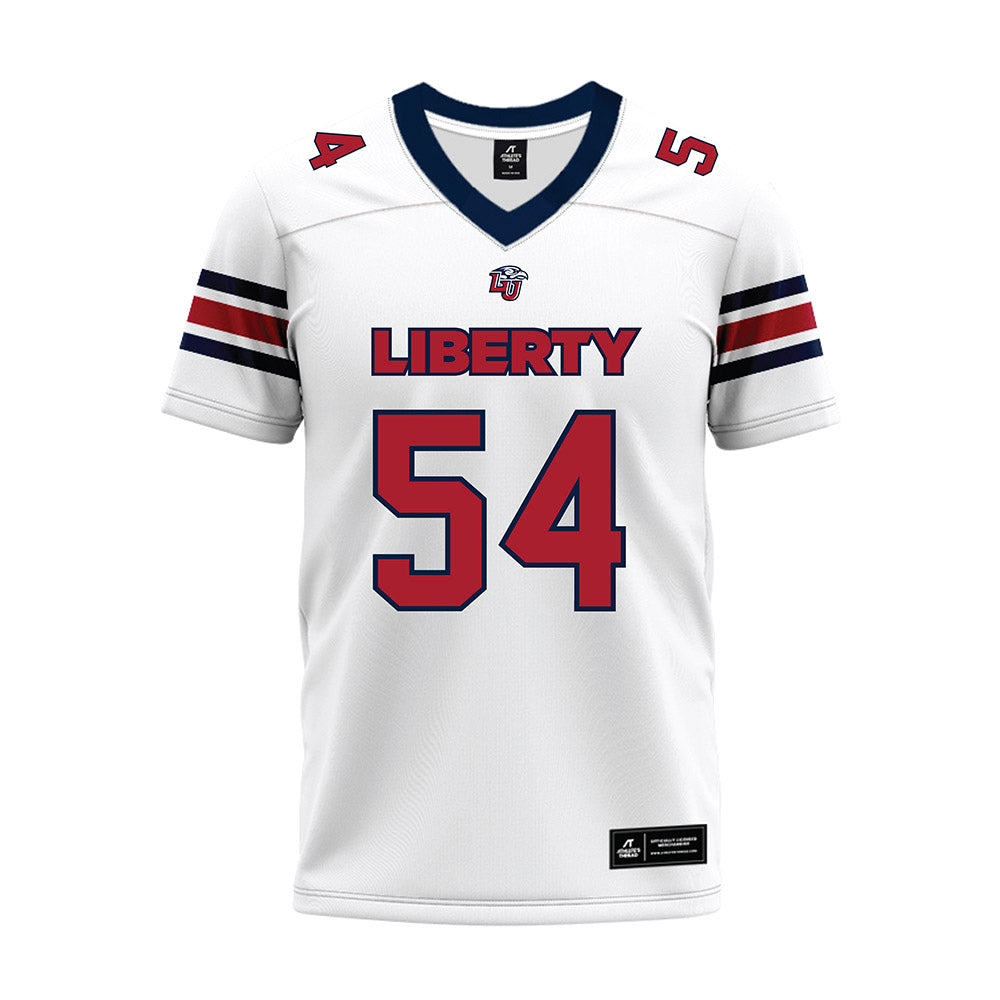 Liberty - NCAA Football : Cal Grubbs - Premium Football Jersey