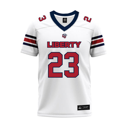 Liberty - NCAA Football : Caden Williams - Premium Football Jersey