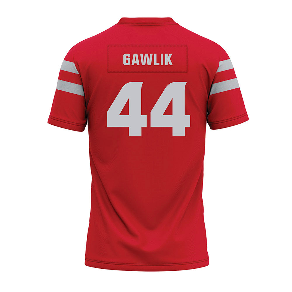 Louisiana - NCAA Football : Teddy Gawlik - Premium Football Jersey