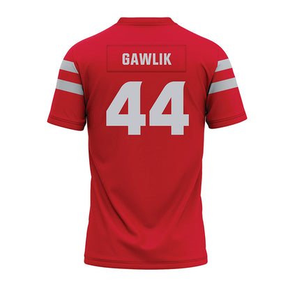 Louisiana - NCAA Football : Teddy Gawlik - Premium Football Jersey