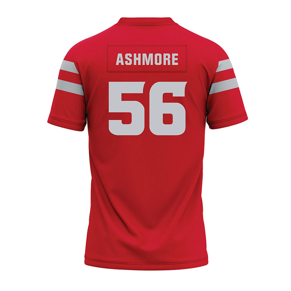 Louisiana - NCAA Football : Korbin Ashmore - Premium Football Jersey-1