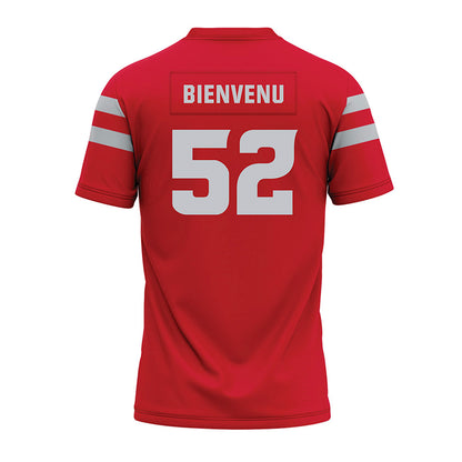 Louisiana - NCAA Football : Benjamin Bienvenu - Premium Football Jersey