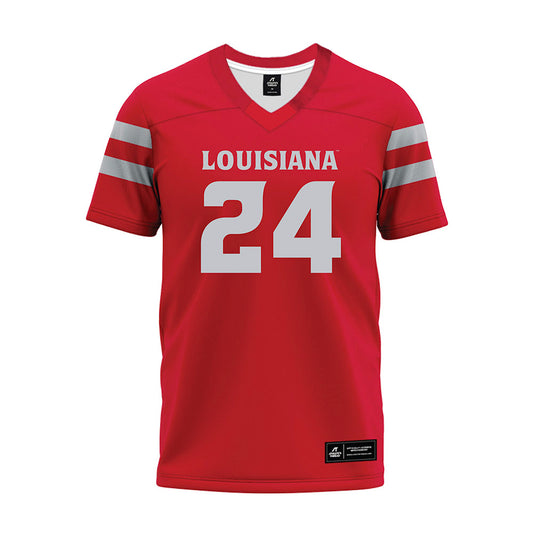 Louisiana - NCAA Football : Lorenzell Dubose - Premium Football Jersey