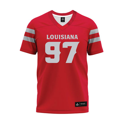 Louisiana - NCAA Football : Lance Williams - Premium Football Jersey