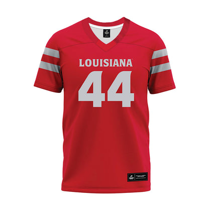 Louisiana - NCAA Football : Jake St Andre - Premium Football Jersey
