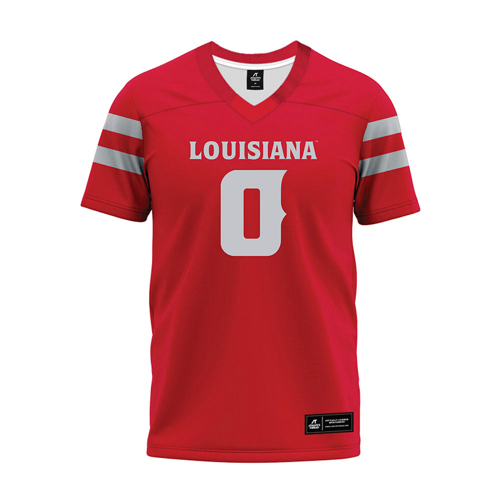 Louisiana - NCAA Football : Jordan Lawson - Premium Football Jersey