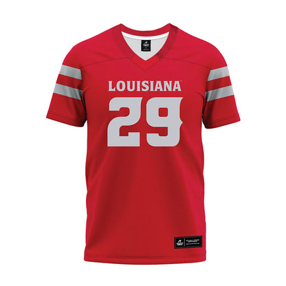 Louisiana - NCAA Football : Denim Day - Premium Football Jersey