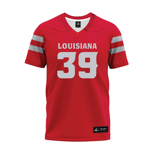 Louisiana - NCAA Football : Carter Milliron - Premium Football Jersey