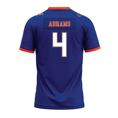 Florida - NCAA Football : Tawaski Abrams - Premium Football Jersey