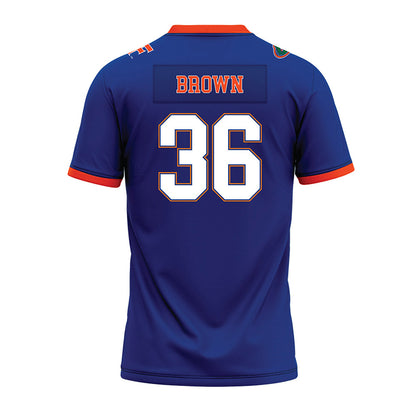Florida - NCAA Football : Vincent Brown - Premium Football Jersey-1