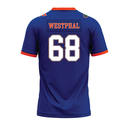 Florida - NCAA Football : Fletcher Westphal - Premium Football Jersey