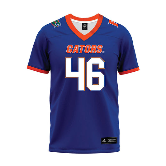 Florida - NCAA Football : Hayden Craig - Premium Football Jersey-0