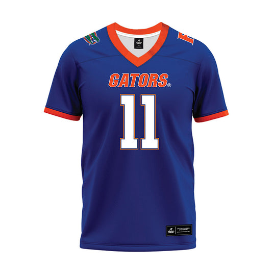 Florida - NCAA Football : Aidan Mizell - Premium Football Jersey