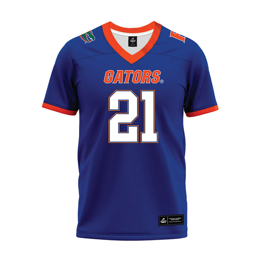 Florida - NCAA Football : Desmond Watson - Premium Football Jersey-0