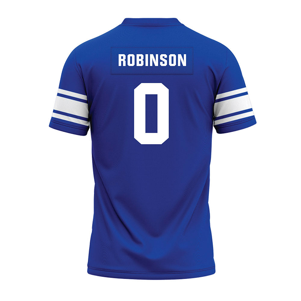 BYU - NCAA Football : Jakob Robinson - Premium Football Jersey