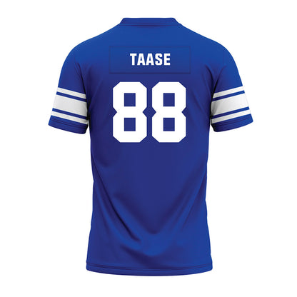 BYU - NCAA Football : Mataava Taase - Premium Football Jersey