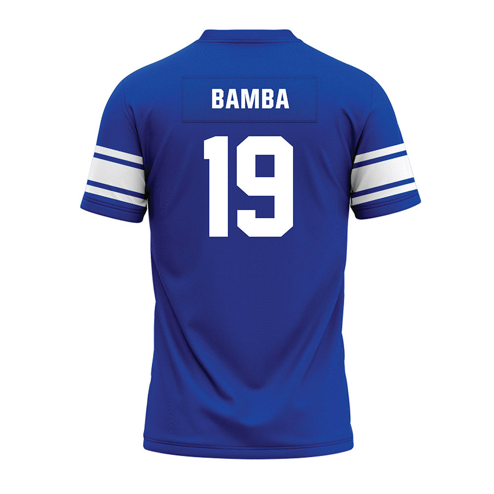 BYU - NCAA Football : Mory Bamba - Premium Football Jersey