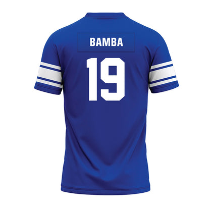 BYU - NCAA Football : Mory Bamba - Premium Football Jersey