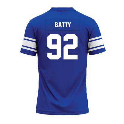 BYU - NCAA Football : Tyler Batty - Premium Football Jersey