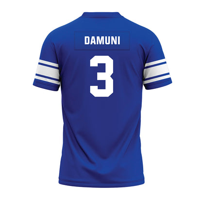 BYU - NCAA Football : Raider Damuni - Premium Football Jersey