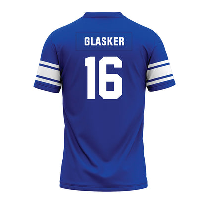 BYU - NCAA Football : Isaiah Glasker - Premium Football Jersey