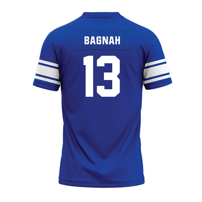 BYU - NCAA Football : Isaiah Bagnah - Premium Football Jersey