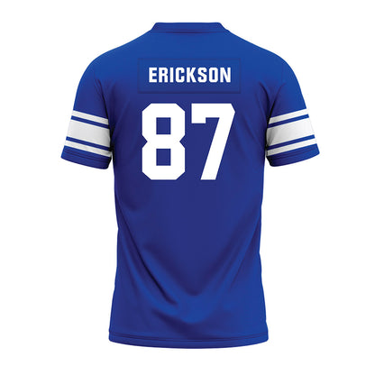 BYU - NCAA Football : Ethan Erickson - Premium Football Jersey