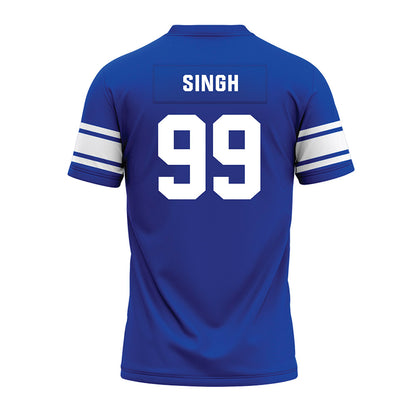 BYU - NCAA Football : Joshua Singh - Premium Football Jersey